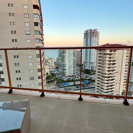 Ambar Beach 216B Кальпе Екстер'єр фото